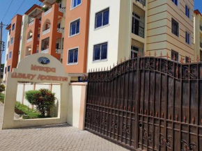 Roma Mtwapa Luxury Apartments 3 bedrooms & swimming pool